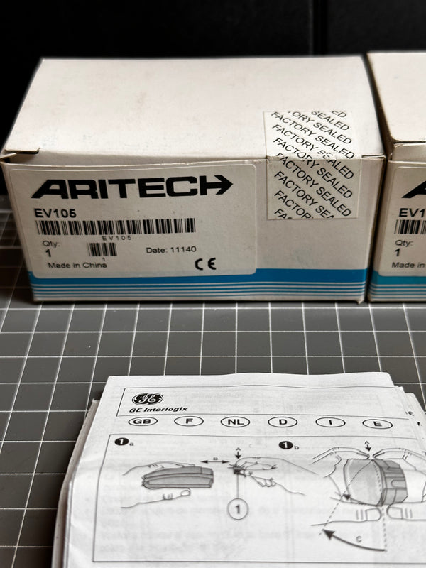 ARITECH/GE EV105 Volumetric PIR Motion Sensor