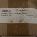 FENNER BACKSTOP ASSY 60330740 SHAFT MOUNTED SPEED REDUCER