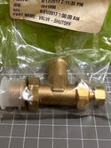 7E-4761 90° Needle Valve