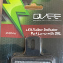 QVEE Heavy Duty LED Bullbar indicator/ Park lamp QVBBAW