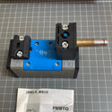 FESTO MN1H-5/2-D-1-C 5/2 Monostable Pneumatic Solenoid/Pilot-Operated Control Valve- Electrical