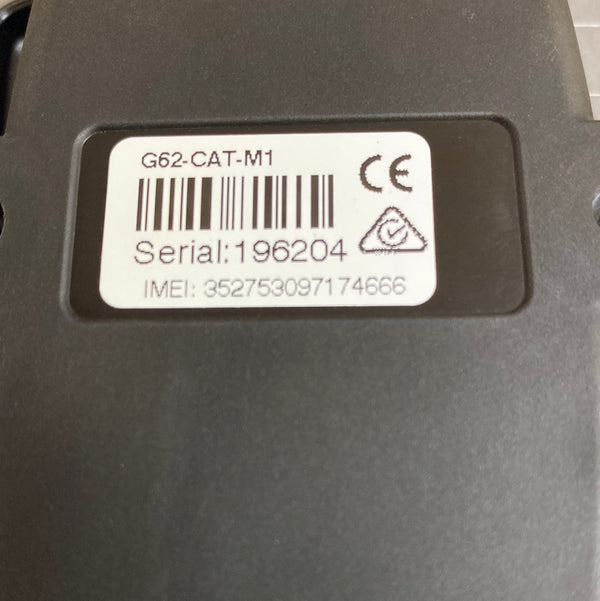 G62-4G LTE CAT WATER-PROOF AND RUGGED GPS TRACKER