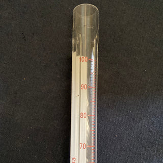 ABB Precision Tube 1/2'-27-G-10/83 Flowrator Meter