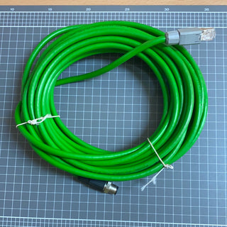 ifm E12204 CROSSED OVER PATCH CABLE