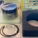 A.W. Chesterton 891 - 18 RU CB/S Rotary Inside Single Seal Mechanical Seal 21/4"