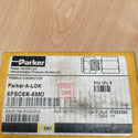 PARKER 6FSC6N-6MO A-LOK BOX OF 4