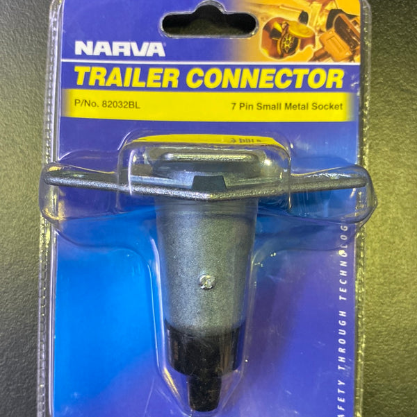 NARVA 82032BL Trailer Connector 7 Pin