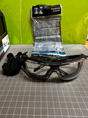 BLUE RAPTA Switch Sealed Safety Glasses