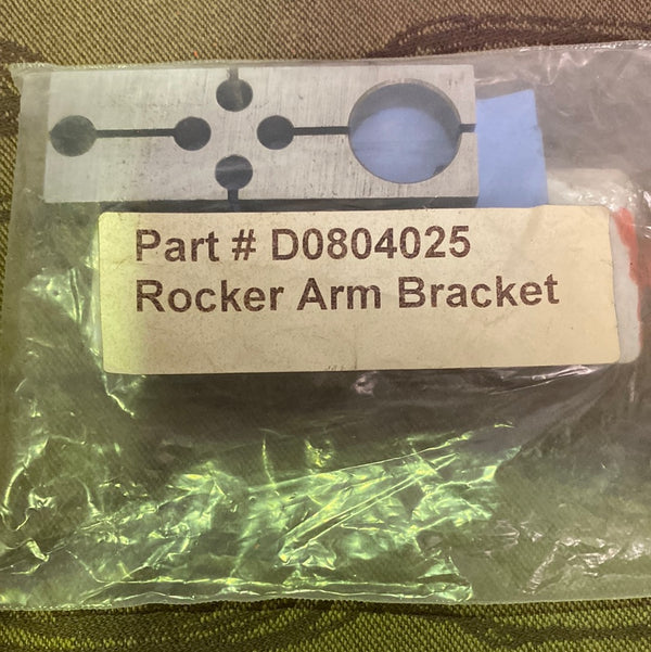 Rocker Arm Bracket D0804025