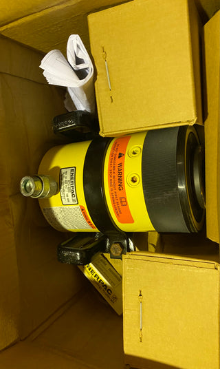 ENERPAC RCH-603 HOLLOW PLUNGER HYDRAULIC CYLINDER