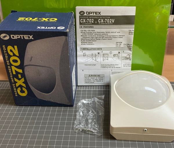 OPTEX CX-702 Passive Infrared Detector