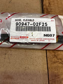 TOYOTA Hose, Flexible 90947-02F25