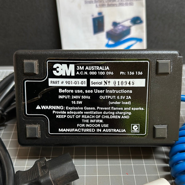 3M 901-01-01 Single Station Charger