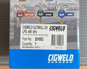 Cigweld 201003 CUTSKILL 251 LPG Regulator 400 kPa