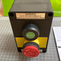 CSE CSde Series Hazardous Area Push Button Control Station, Stop/Start