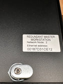 EMERSON Redundant Master Workstation