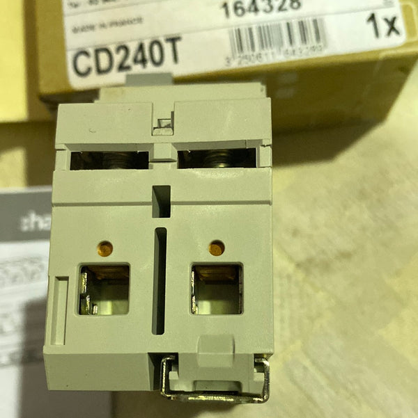 Hager CD240T RCD Circuit Breaker