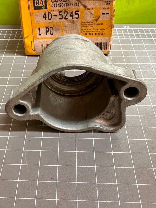 CAT 4D-5245: COVER, Secondary Brake Valve