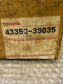 TOYOTA 43350-39035 ARM ASSY, SUSPENSION