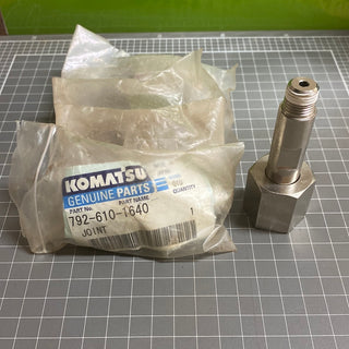 KOMATSU 792-610-1640 JOINT, for Regulator Assy