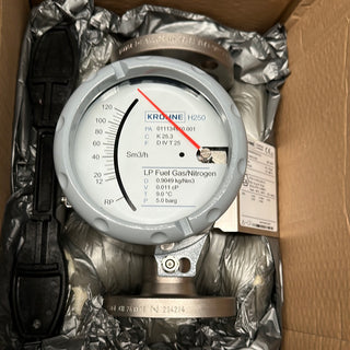 KROHNE Flowmeter H250/RR/M40R/ESK-Ex