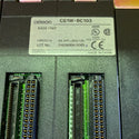 OMRON CS1W-BC103 CPU Back Plane