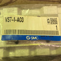 SMC VS7-1-A03 Sub Base ISO