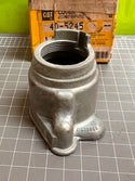 CAT 4D-5245: COVER, Secondary Brake Valve