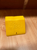 NOVAWEDGE Drill Rod and Pipe Chocks (Yellow)