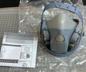 3M 7500 Series, Reusable half Facepiece Respirator Mask , Size Small