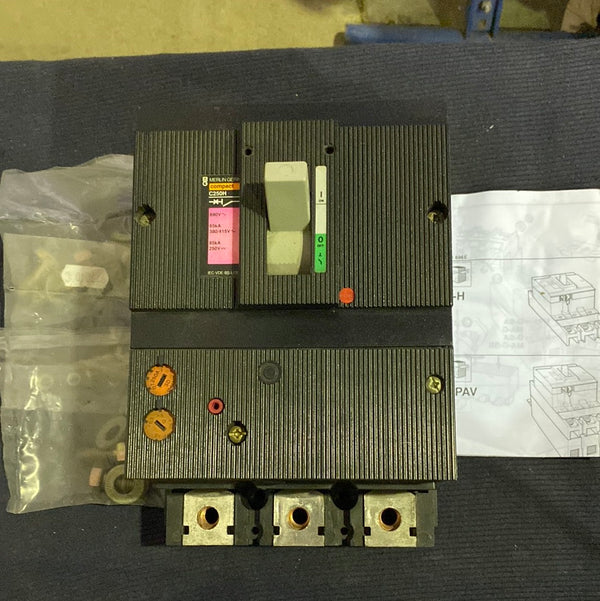 MERLIN GERIN C250H Circuit Breaker C250NHL