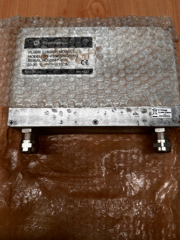 GE REUTER-STOCKES RS-FSM-1002-002 Flame Sensor Module, Frequency Output