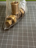 7E-4761 90° Needle Valve