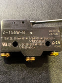 OMRON Microswitch Z-15GW-B