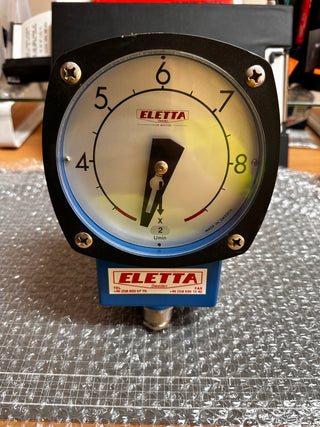 ELETTA Flow Sensor S2-GL25,