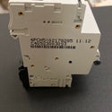 NHP Din-T6 C40, Miniature Circuit Breaker (MCB) 3 Pole