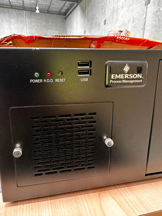 EMERSON Redundant Master Workstation