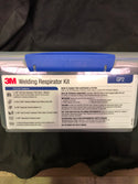 3M WELDING RESPIRATOR KIT, 7528 Medium