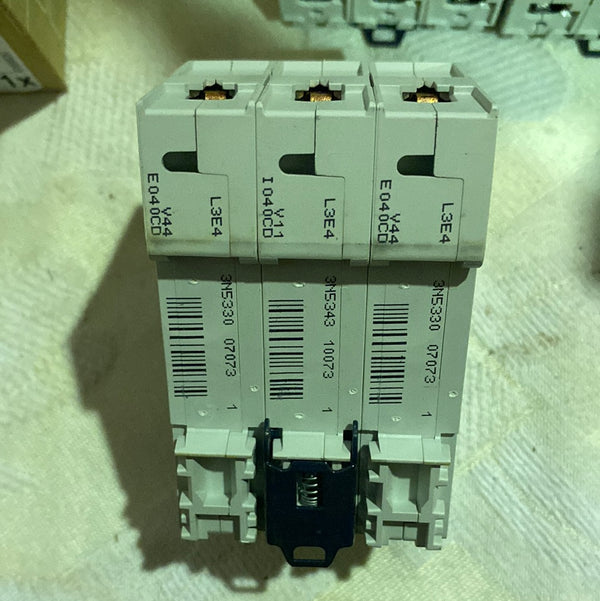 HAGER NT340C Circuit Breaker