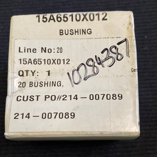 Fisher Bushing 15A6510X012