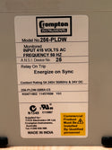 CROMPTON 256-PLDW-SBBX-C5 Protector Trip Relays DIN Rail & Wall Mounted 250 Series Paralleling & Reverse Power