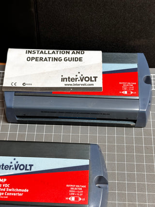 interVOLT SVCi241208 Voltage Converter