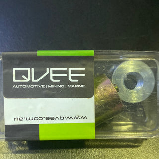 QVEE QVLN10BL Anti-theft Locking nut set.