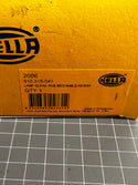 HELLA 2006 Side Marker Lamp Red/Amber 910.315-041, 12V Globe included