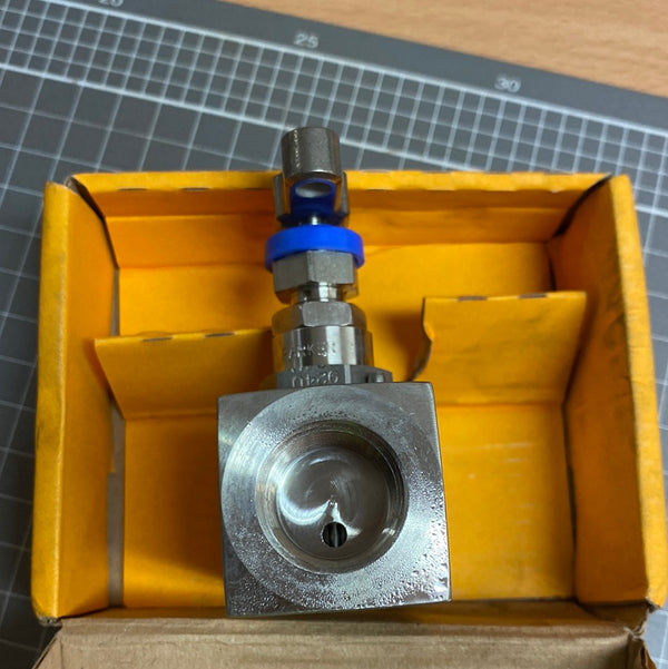 Parker HNVS8FFHP Manifold Valve