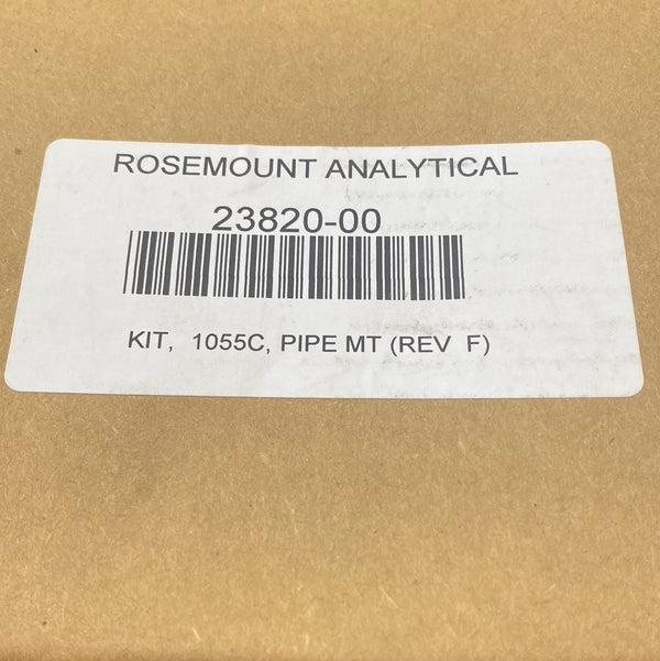 ROSEMOUNT Pipe/Wall Mounting Bracket  23820-00